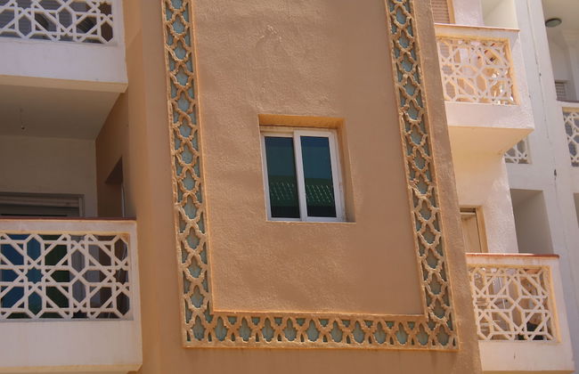 Résidence Alkawtar - Foto 1