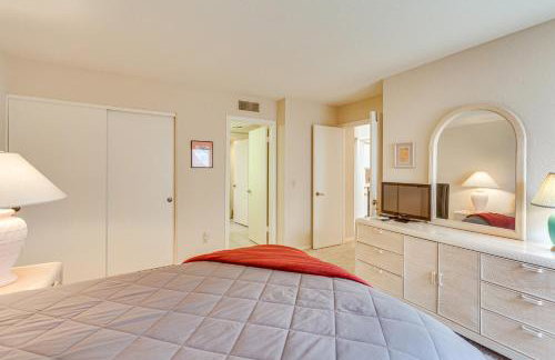 Pool and Tennis Court Access Borrego Springs Condo - Foto 20