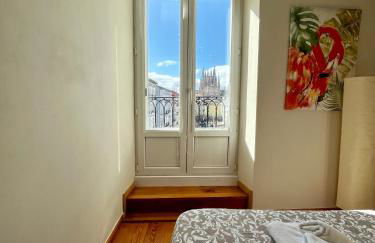 Atuaire Home Preciosa vivienda Vistas a la Catedral Parking Incluido - Foto 6