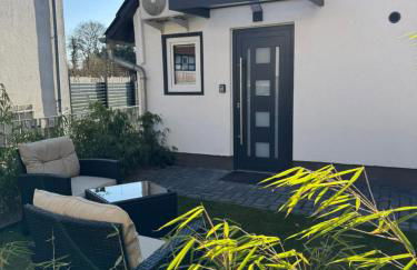 Tiny House am See Dillich - Hunde willkommen - Eigener eingezäunter Garten - Ruhige Lage - Klima - Foto 3