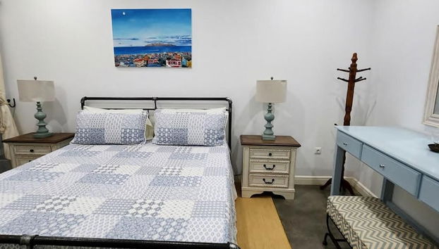 Casinha Nova - Entire Home With City & Ocean View in Sao Filipe - Foto 2, Habitación