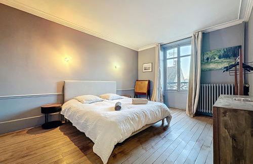 Charming bourgeois house – Précy town centre - Foto 41