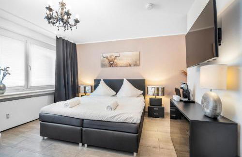 Urban Retreat Apartment - Whirpool - Top Lage - Foto 63