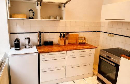 Urban Heritage Suite with work space in Düren Center - Foto 6