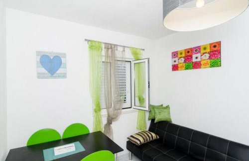 Apartments Ammos - One Bedroom Apartment with Shared Terrace and Sea View Veliki - Photo 2