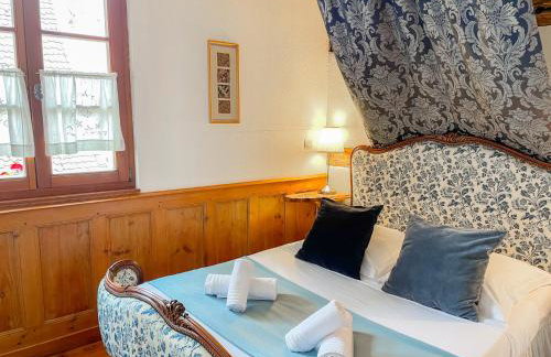 La Maison Bleue - Historic House in the Heart of Riquewihr - Foto 66