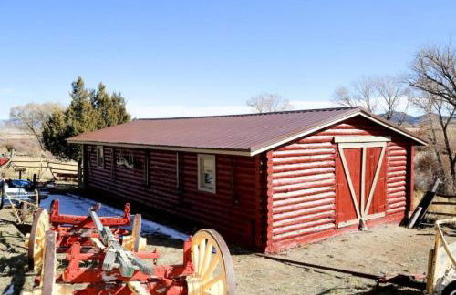 Amazing Retreat Ideal for Families or Groups in Saratoga, Wyoming - Foto 19