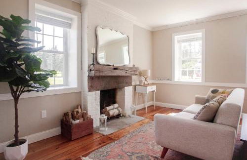 Farmhouse Broad Brook: Comfort & Charm. - Foto 33