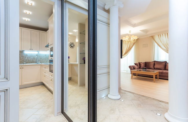 Premium Apartment Minsk - Foto 31