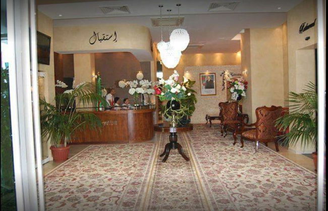 Hôtel de La Vallée Chlef - Foto 4