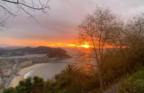Amazing views over San Sebastian in a family cottage - Foto 18