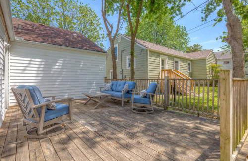 Trendy in Tulsa - King Bed Expo, TU, Downtown - Foto 35