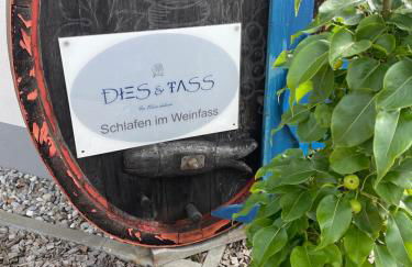 Schlafen im Weinfass - Foto 19