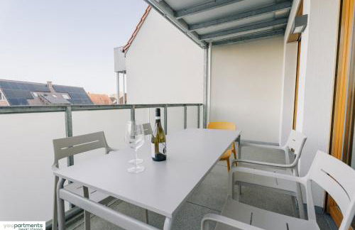 88 QM - Exklusiv & Top angebunden - Werse Loft by youpartments - Foto 23