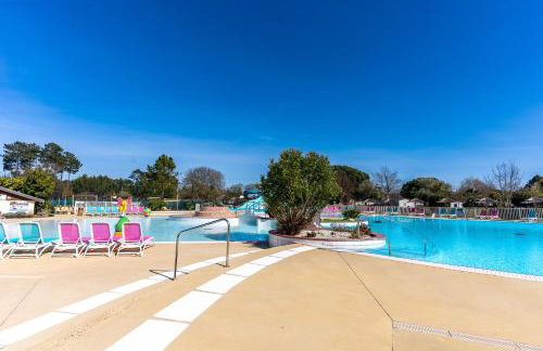 Mobil-home 4 Personnes, Climatisé - Foto 5