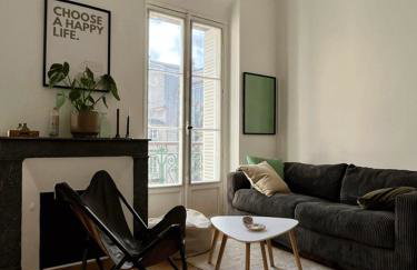 Appartement T3 neuf centre historique - Photo 5