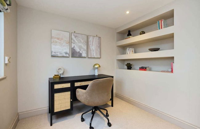 The Harlesden Haven - Stunning 4bdr With Garden - Foto 20