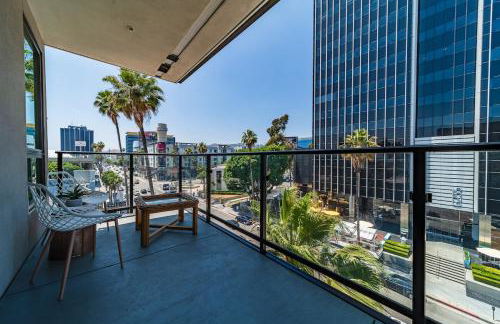 Sunset Blvd Studio Apt in the Heart of Hollywood - Foto 10