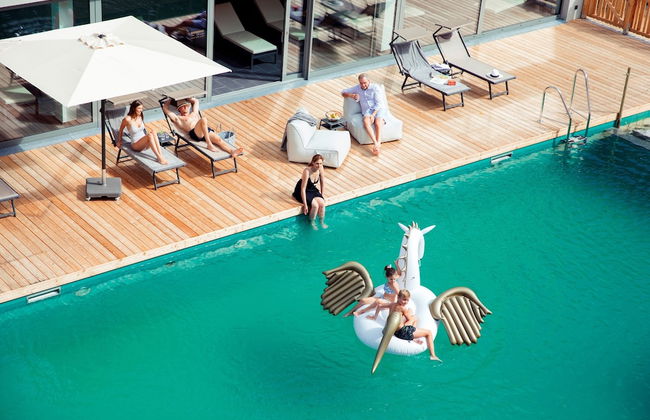 All-Suite Resort Ötztal - Foto 53