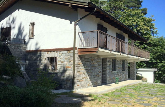 Rustic Villa With Lake Views - Foto 36