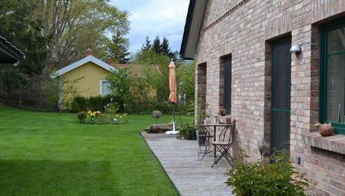 Ferienhaus Dine - Foto 4, Garden