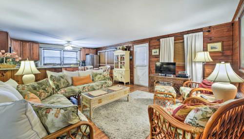 Seaside Park Apt Outdoor Shower, Walk to Beach! - Photo 2