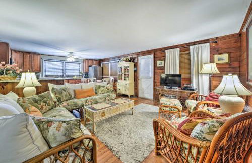 Seaside Park Apt Outdoor Shower, Walk to Beach! - Foto 2