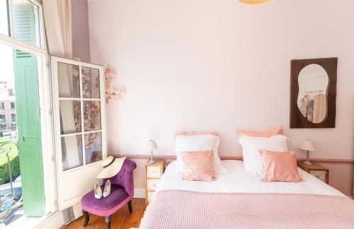 Appartement bien équipé ultra confort - Sur la plage - Parking privé - gardien - Foto 15