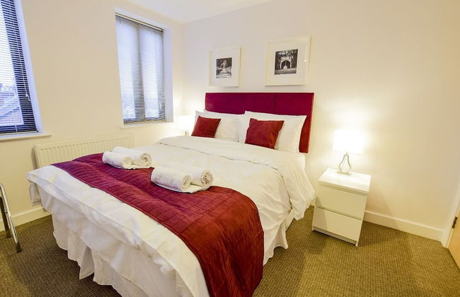 Roomspace Apartments -Kirk Court - Foto 2