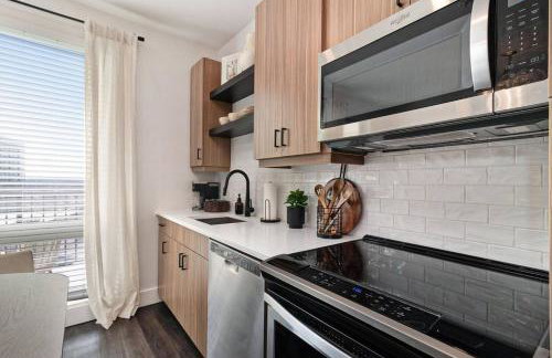 Luxurious Living-ATL 5 Star Amenities- Free Parking - Foto 9