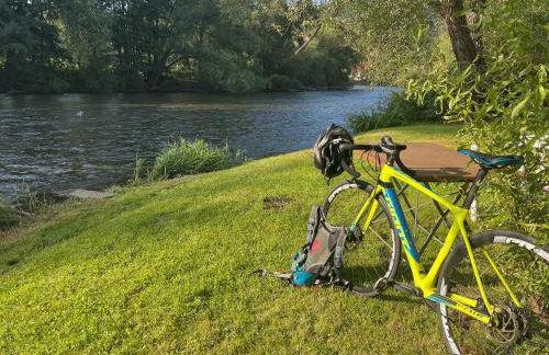 Schlossberg Apartments & Garten in der Natur & unweit vom "Thüringer Meer" - Foto 58