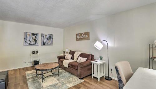 Cozy Hanahan Condo with Cooper River Access! - Foto 4