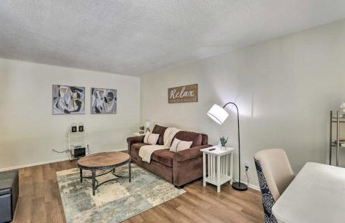 Cozy Hanahan Condo with Cooper River Access! - Foto 4