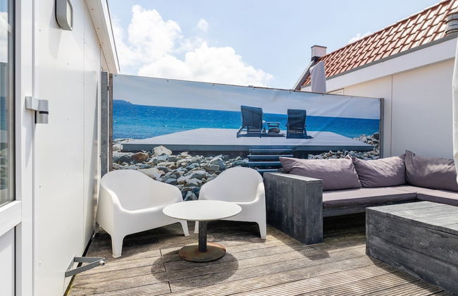 Luxury Apartment With Sauna the Foot of the Dunes - Foto 61