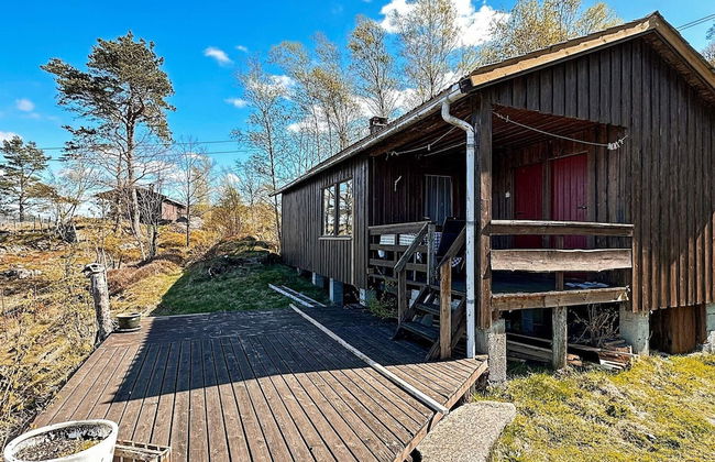 5 Person Holiday Home in Farsund-by Traum - Foto 20