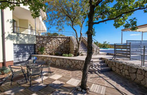 Luxury Villa Oštro with pool & Krk bridge view - Photo 80