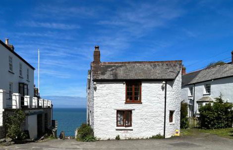 North Devon seaside cottage with log burner - Foto 14