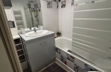 Appartement T2 Le galant vert avec clim et parking - Foto 8