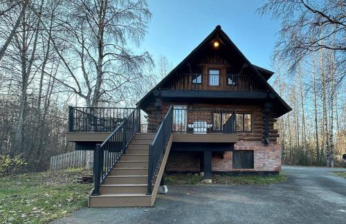 Lazy Bear Retreat at Talkeetna Lodge - Foto 34