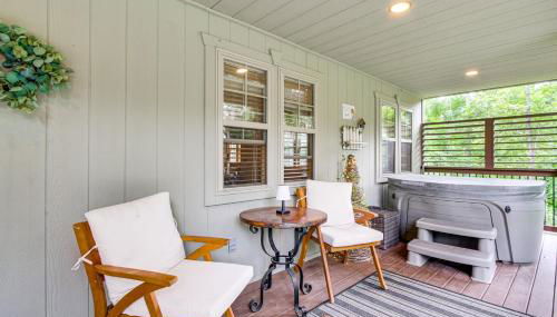 Idyllic Cabin in the Heart of Hocking Hills - Photo 3