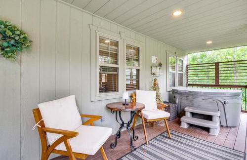 Idyllic Cabin in the Heart of Hocking Hills - Foto 3