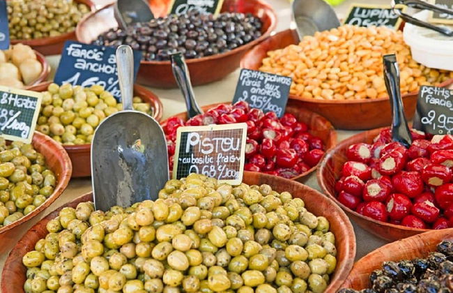 Holiday Home With Private Pool in Bedoin - Photo 19