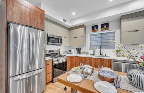 Luxe Townhome | Newly-Built - Foto 19