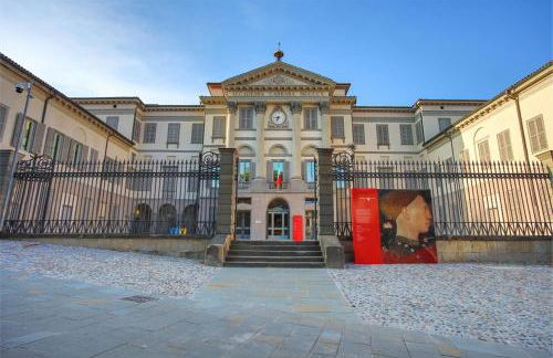 Central Luxury Apt w Garage Happy Home Bergamo 1 - Foto 39