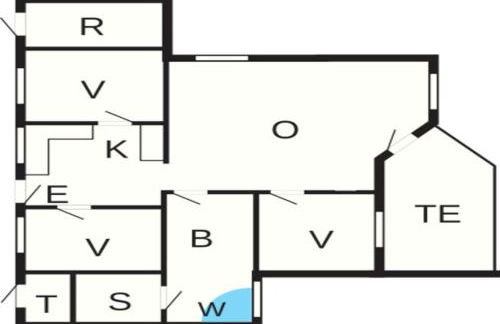 6 person holiday home in Otterndorf - Foto 13