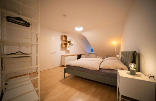 Apartment Markt32 Modern & zentral in Ostheim - Foto 21