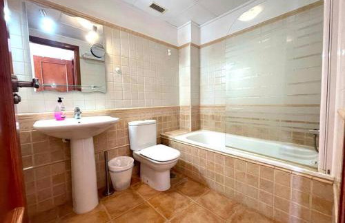 3-bed sea view Penthouse, Isla Plana, Mojon Hills - Foto 18