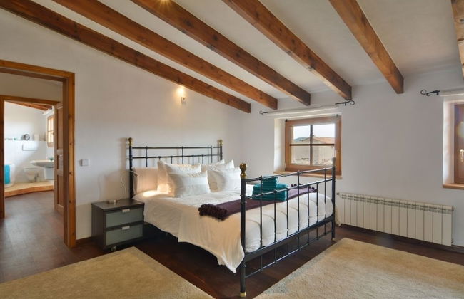 Mallorca traditional stone village house - Foto 8