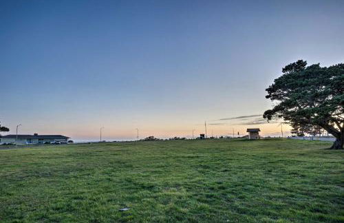 Crescent City Getaway with Panoramic Ocean Views! - Foto 41