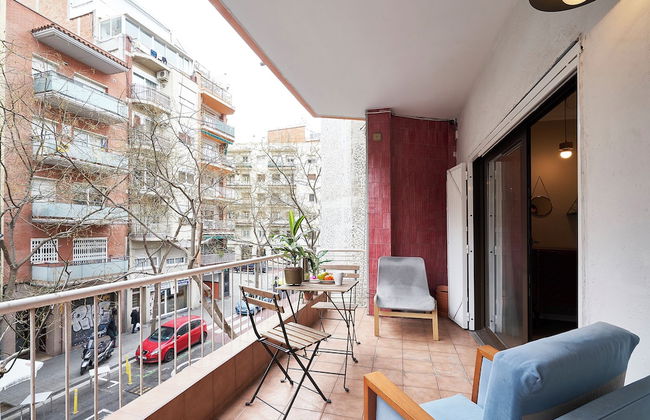 BeBarceloner Sants Apartments - Photo 56